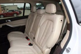 2019 BMW X7 SUV 6-CYL, TURBO, 3.0 LITER XDRIVE40I SPORT UTILITY 4D