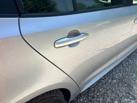 2024 TOYOTA COROLLA HYBRID SEDAN 4-CYL, HYBRID, 1.8 LITER LE SEDAN 4D at T&T Repairables - used car dealership in Spencer, Indiana.