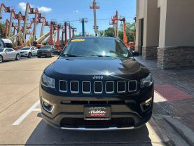 2020 JEEP COMPASS SUV 4-CYL, MULTIAIR, PZEV, 2.4 LITER LIMITED SPORT UTILITY 4D