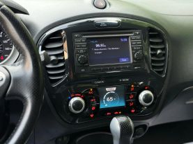 2013 NISSAN JUKE SUV 4-CYL, TURBO, 1.6 LITER SL SPORT UTILITY 4D