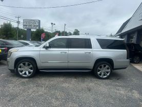 2019 CADILLAC ESCALADE ESV