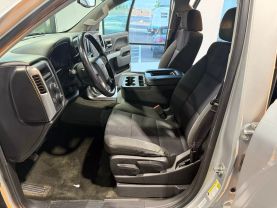 2017 CHEVROLET SILVERADO 1500 CREW CAB PICKUP V8, ECOTEC3, 5.3 LITER LT PICKUP 4D 6 1/2 FT