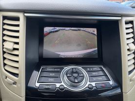 2010 INFINITI FX SUV V6, 3.5 LITER FX35 SPORT UTILITY 4D