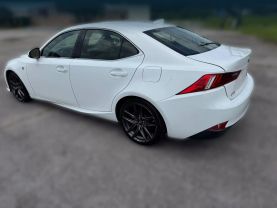 2014 LEXUS IS SEDAN V6, 2.5 LITER IS 250 SEDAN 4D