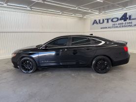2014 CHEVROLET IMPALA