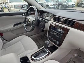 2014 CHEVROLET IMPALA LIMITED SEDAN V6, 3.6 LITER LT SEDAN 4D