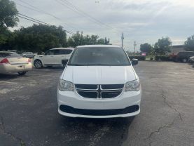 2019 DODGE GRAND CARAVAN PASSENGER