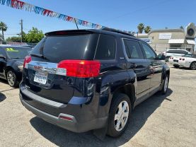 2015 GMC TERRAIN SUV 4-CYL, 2.4 LITER SLE-2 SPORT UTILITY 4D