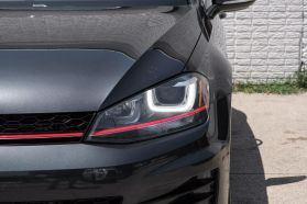 2016 VOLKSWAGEN GOLF GTI HATCHBACK 4-CYL, TURBO, PZEV, 2.0 LITER S HATCHBACK COUPE 2D