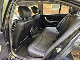 2016 BMW 3 SERIES SEDAN 4-CYL, TURBO, 2.0 LITER 320I XDRIVE SEDAN 4D