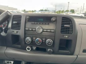 2013 CHEVROLET SILVERADO 1500 REGULAR CAB