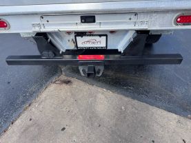 2018 FORD TRANSIT CAB & CHASSIS CAB_CHASSIS V6, FLEX FUEL, 3.7 LITER 250 CAB & CHASSIS 2D