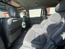 2006 HONDA ODYSSEY VAN V6, VTEC, 3.5 LITER EX-L MINIVAN 4D