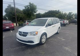 2019 DODGE GRAND CARAVAN PASSENGER