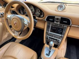 2006 PORSCHE 911 CONVERTIBLE 6-CYL, 3.8 LITER CARRERA S CABRIOLET 2D