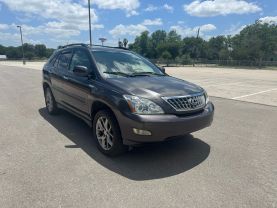2009 LEXUS RX SUV V6, 3.5 LITER RX 350 SPORT UTILITY 4D