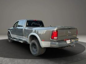 2012 RAM 3500 CREW CAB PICKUP 6-CYL, TURBO DIESEL, 6.7L ST PICKUP 4D 8 FT