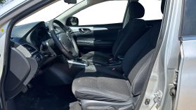 2016 NISSAN SENTRA SEDAN 4-CYL, 1.8 LITER S SEDAN 4D