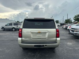 2015 CHEVROLET TAHOE