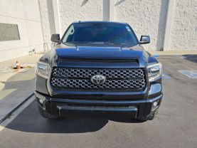 2018 TOYOTA TUNDRA CREWMAX PLATINUM PICKUP 4D 5 1/2 FT