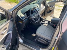 2017 HYUNDAI SANTA FE SPORT SUV 4-CYL, GDI, 2.4 LITER SPORT UTILITY 4D