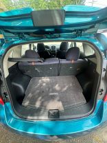 2015 NISSAN VERSA HATCHBACK 4-CYL, 1.6 LITER NOTE SR HATCHBACK 4D