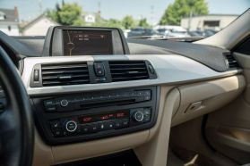 2013 BMW 3 SERIES SEDAN 4-CYL, TURBO, 2.0 LITER 320I XDRIVE SEDAN 4D
