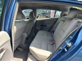 2010 HONDA INSIGHT HATCHBACK 4-CYL, HYBRID, VTEC, 1.3L EX HATCHBACK 4D