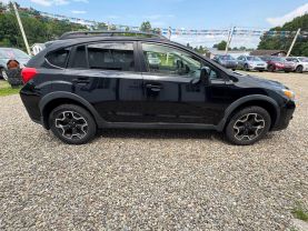 2013 SUBARU XV CROSSTREK SUV 4-CYL, PZEV, 2.0 LITER PREMIUM SPORT UTILITY 4D