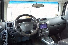 2008 HUMMER H3 SUV 5-CYL, 3.7 LITER SPORT UTILITY 4D