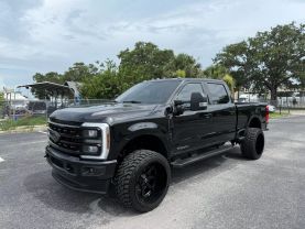 2024 FORD F250 SUPER DUTY CREW CAB