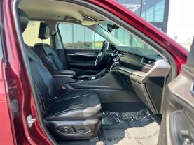 2023 JEEP GRAND CHEROKEE SUV V6, VVT, 3.6 LITER LIMITED SPORT UTILITY 4D - The Auto Lot