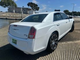 2013 CHRYSLER 300 SEDAN V6, 3.6 LITER 300S SEDAN 4D