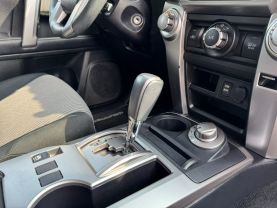 2018 TOYOTA 4RUNNER SUV V6, 4.0 LITER SR5 SPORT UTILITY 4D