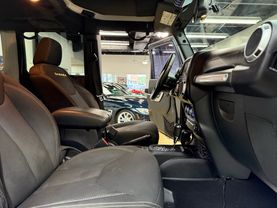 2014 JEEP WRANGLER