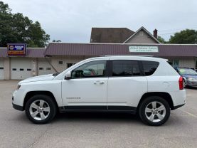 2016 JEEP COMPASS SUV 4-CYL, 2.4 LITER LATITUDE SPORT UTILITY 4D