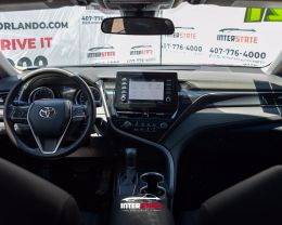 2021 TOYOTA CAMRY For Sale in Orlando