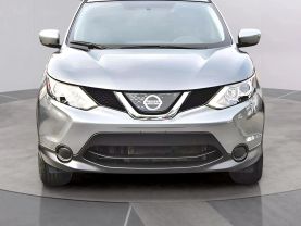2018 NISSAN ROGUE SPORT SUV 4-CYL, 2.0 LITER S (2018.5) SPORT UTILITY 4D