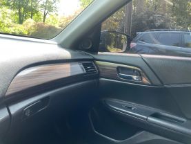 2017 HONDA ACCORD SEDAN 4-CYL, I-VTEC, 2.4 LITER EX SEDAN 4D