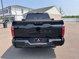 2024 TOYOTA TUNDRA CREWMAX PICKUP V6, I-FORCE, TWIN TURBO, 3.4 LITER PLATINUM PICKUP 4D 5 1/2 FT