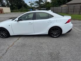 2014 LEXUS IS SEDAN V6, 2.5 LITER IS 250 SEDAN 4D