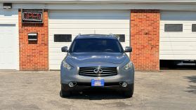 2014 Infiniti Qx70 - Image 3