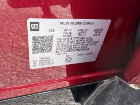 2024 BUICK ENVISTA SUV 3-CYL, ECOTEC, TURBO, 1.2 LITER SPORT TOURING SPORT UTILITY 4D at T&T Repairables - used car dealership in Spencer, Indiana.