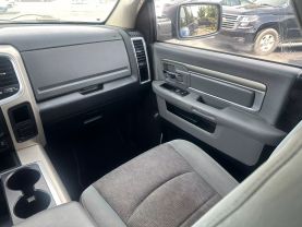 2014 RAM 1500 QUAD CAB