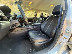 2024 NISSAN ALTIMA SEDAN 4-CYL, 2.5 LITER 2.5 SR SEDAN 4D