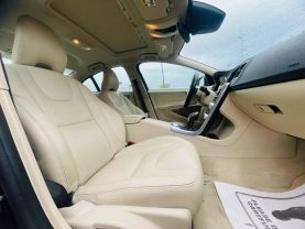 2015 VOLVO S60 SEDAN 4-CYL, DRIVE-E, 2.0T T5 PLATINUM SEDAN 4D (2015.5)