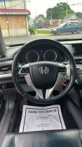 2012 HONDA ACCORD COUPE V6, VTEC, 3.5 LITER EX-L COUPE 2D