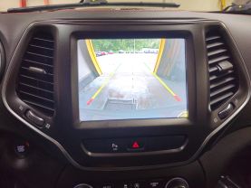 2020 JEEP CHEROKEE SUV V6, 3.2 LITER TRAILHAWK SPORT UTILITY 4D