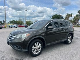 2014 HONDA CR-V SUV 4-CYL, I-VTEC, 2.4 LITER EX-L SPORT UTILITY 4D