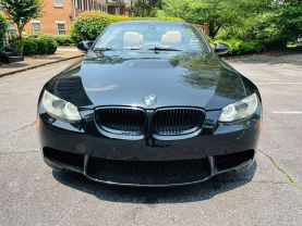 2009 BMW M3 CONVERTIBLE V8, 4.0 LITER CONVERTIBLE 2D